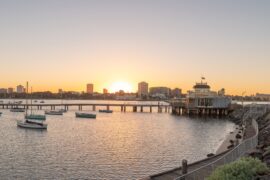 st kilda beaches melbourne