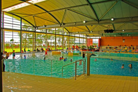 stanhope aquatic centre