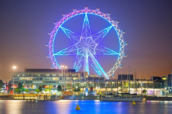 star observation wheel