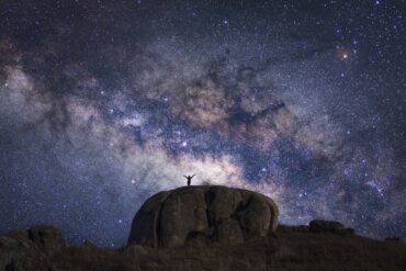 stargazing in canberra