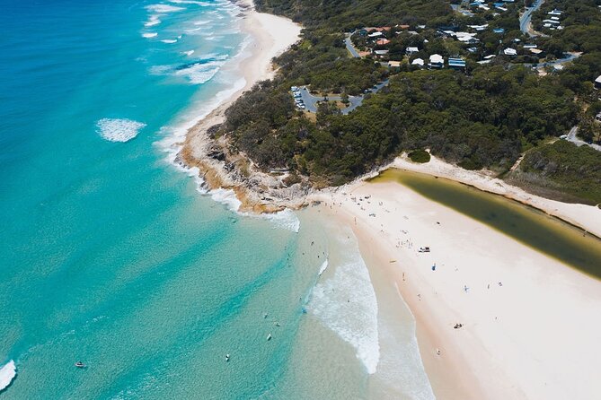 stradbroke island north