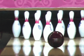 strike bowling