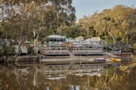 studley park boathouse