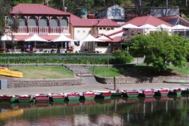 studley park boathouse kew