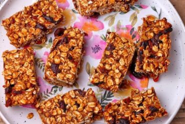 sugar free muesli bars