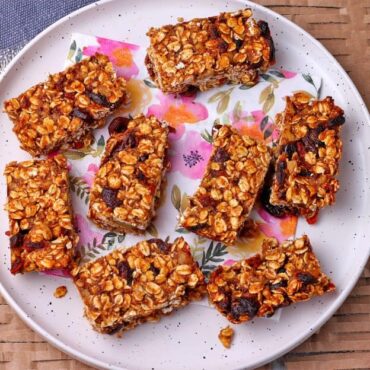 sugar free muesli bars