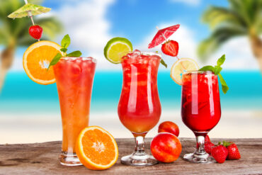 summer beverage