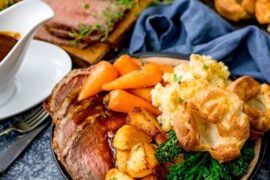 sunday roast recipes