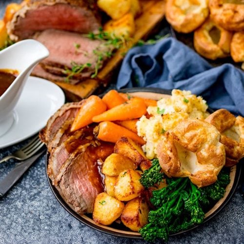 sunday roast recipes