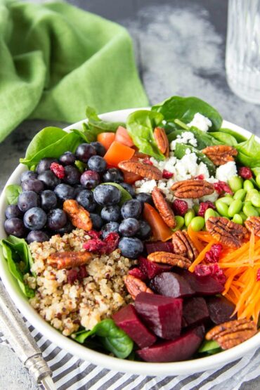 superfood bowl