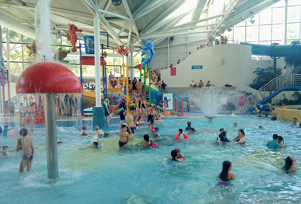 sydney aquatic centre