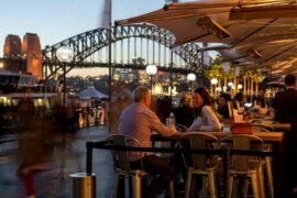 sydney bars city