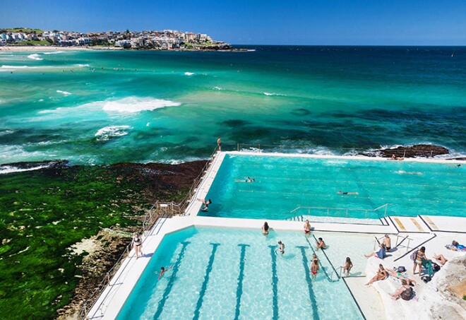 sydney beach bondi