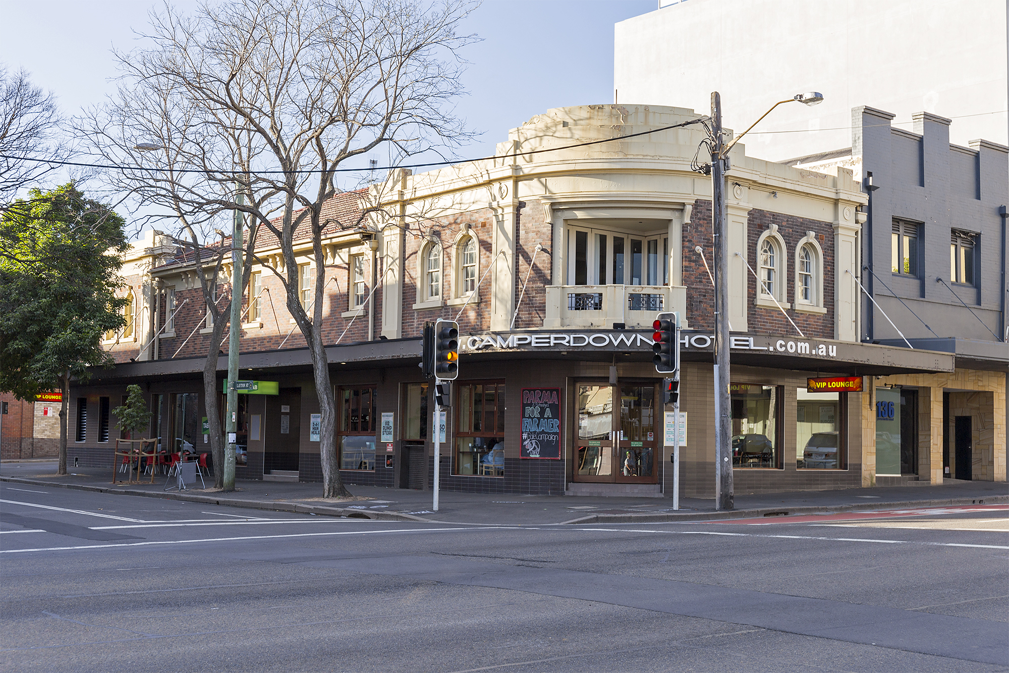 sydney camperdown