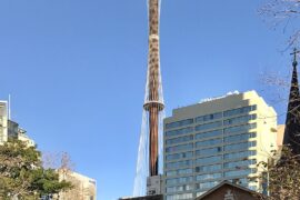 sydney centrepoint tower