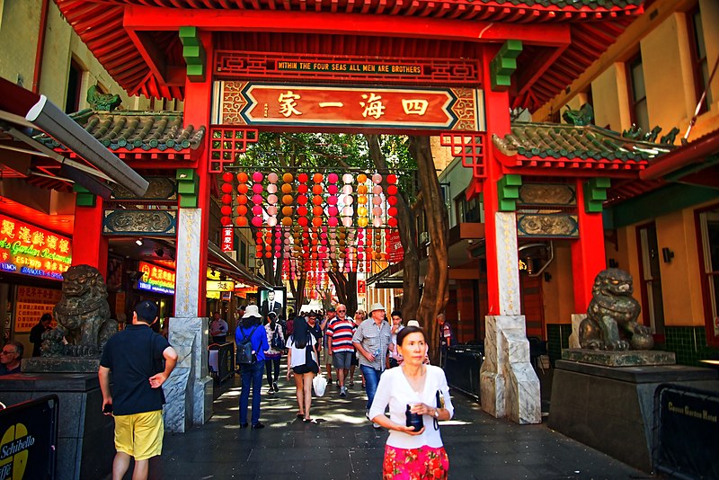 sydney chinatown