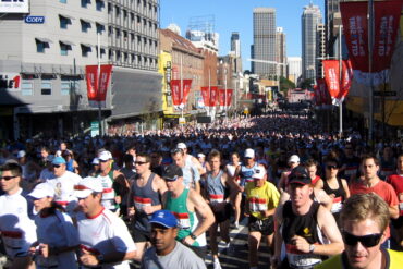 sydney city to surf