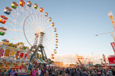 sydney easter royal show