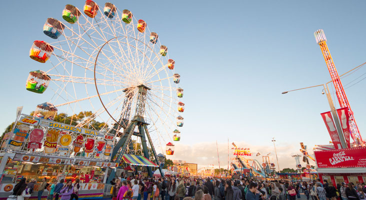 sydney easter royal show