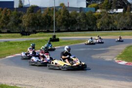 sydney go karts