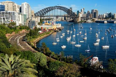 sydney harbour br