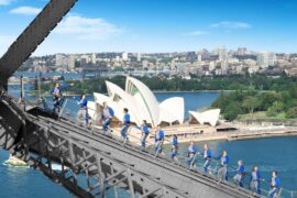 sydney harbour bridgeclimb