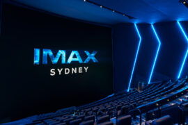 sydney imax theatre