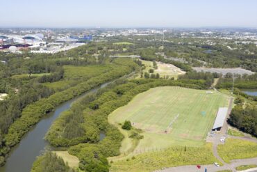 sydney olympic parks