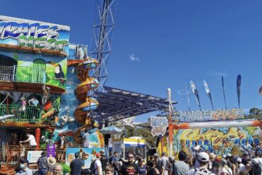 sydney royal easter show