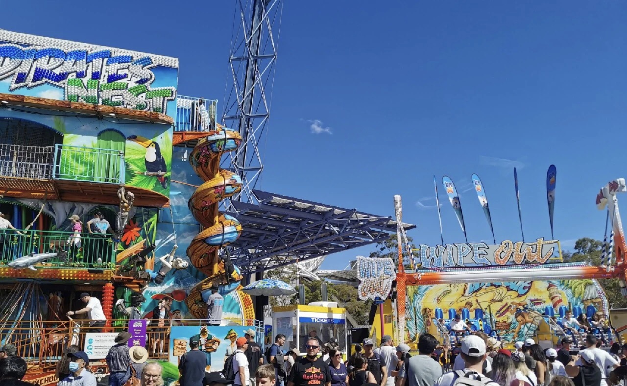 sydney royal easter show