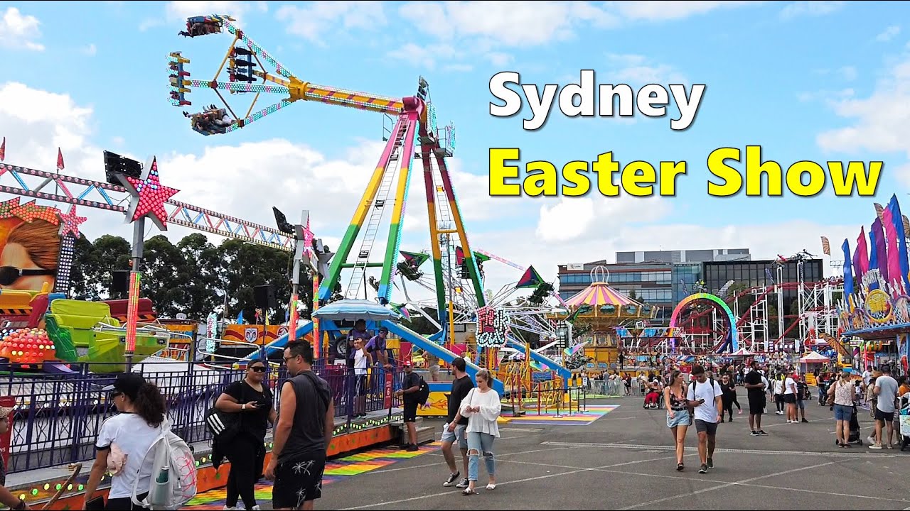 sydney royal show