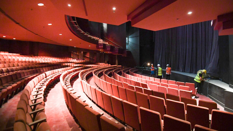 sydney theatre royal