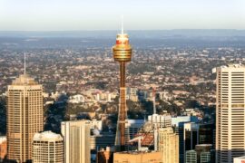 sydney tower eyes