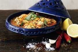 tagine cook