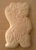 teddy bear biscuits