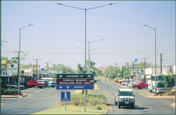 tennant creek town