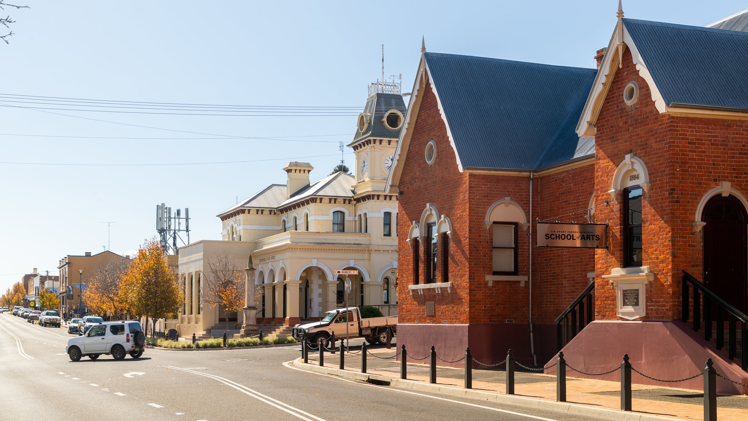 tenterfield new south wales