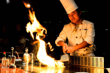 teppanyaki city melbourne