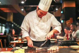 teppanyaki in melbourne