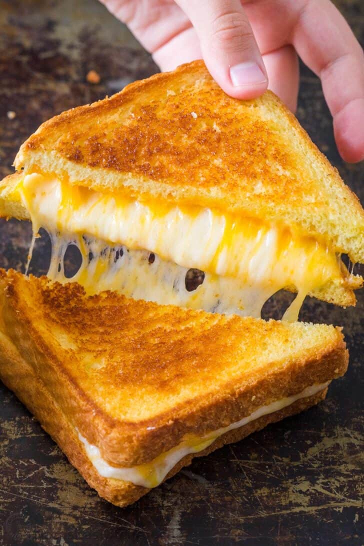 the best toasted sandwich