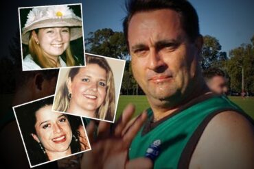 the claremont serial killer