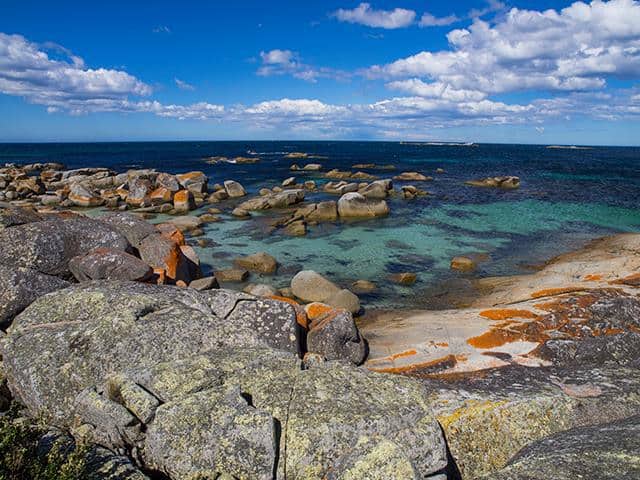 the gardens bay of fires