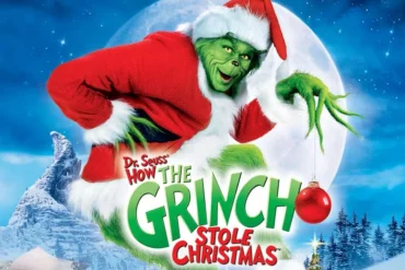 the grinch film