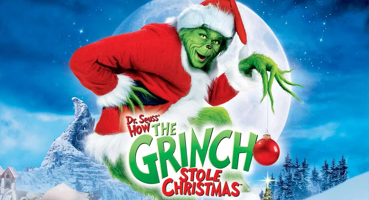 The Grinch Film A Heartwarming Holiday Comedy for All Ages