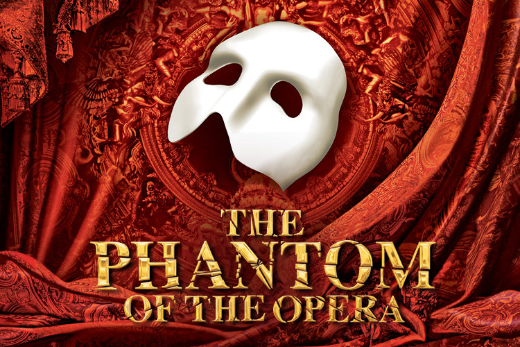 the phantom of the opera melbourne