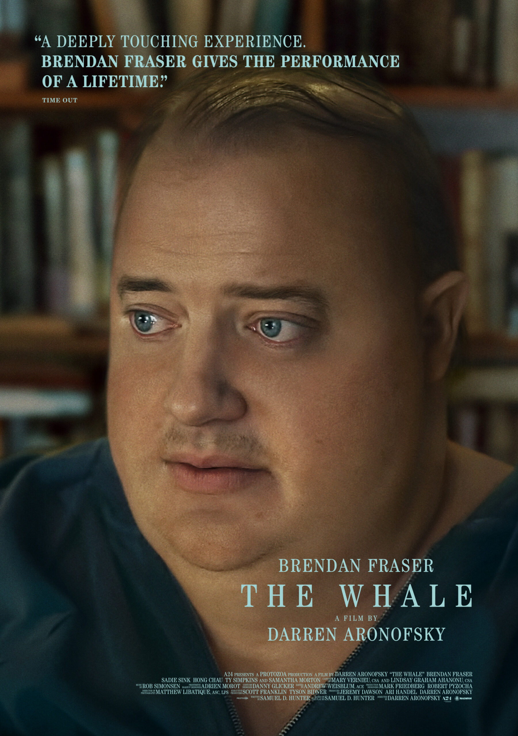 the whale movie