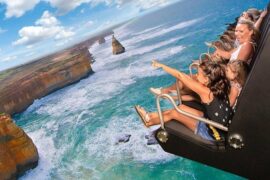 theme parks gold coast dreamworld