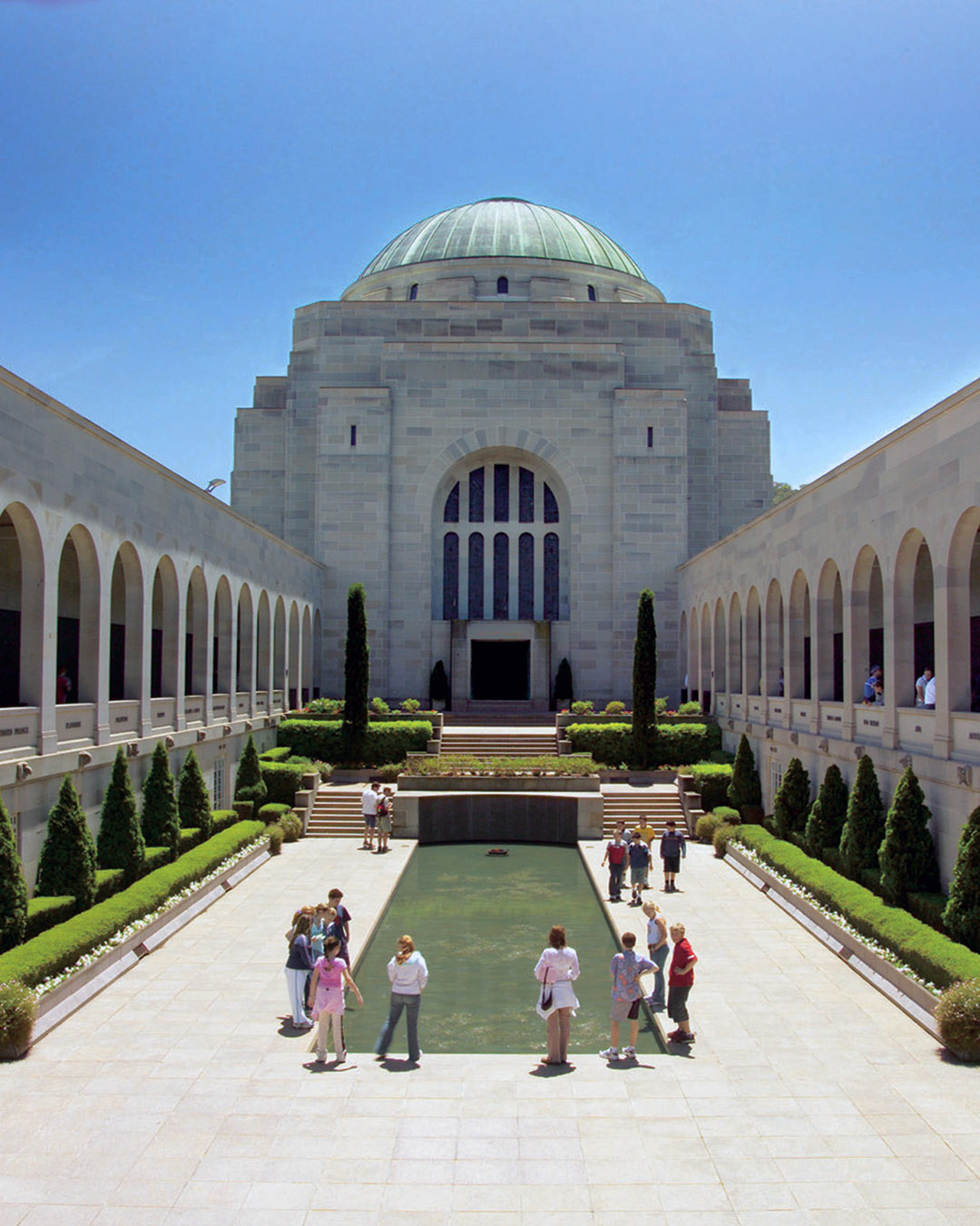 things to do and see in canberra