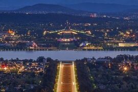 things to do at canberra