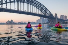 things to do in sydney city